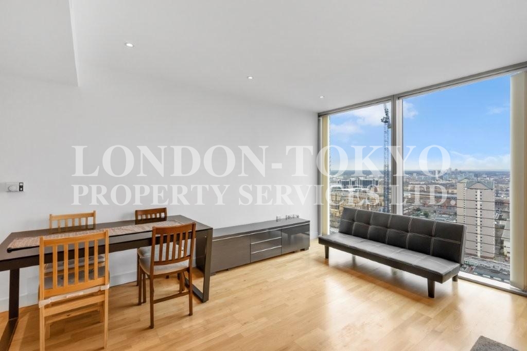 Landmark West Tower E14 :: London-Tokyo Property Service